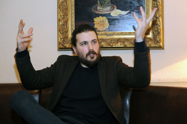 Игор Вук Торбица: И ми смо као народ у “царству мрака”